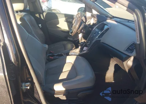 2014 Buick Verano Convenience Group from USA, damaged, VIN 1G4PR5SK6E4159875